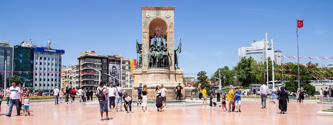 Appartamento Volter Group Taksim Provincia di Istanbul