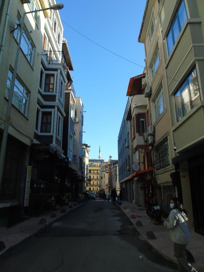 Volter Group Taksim Appartamento Provincia di Istanbul