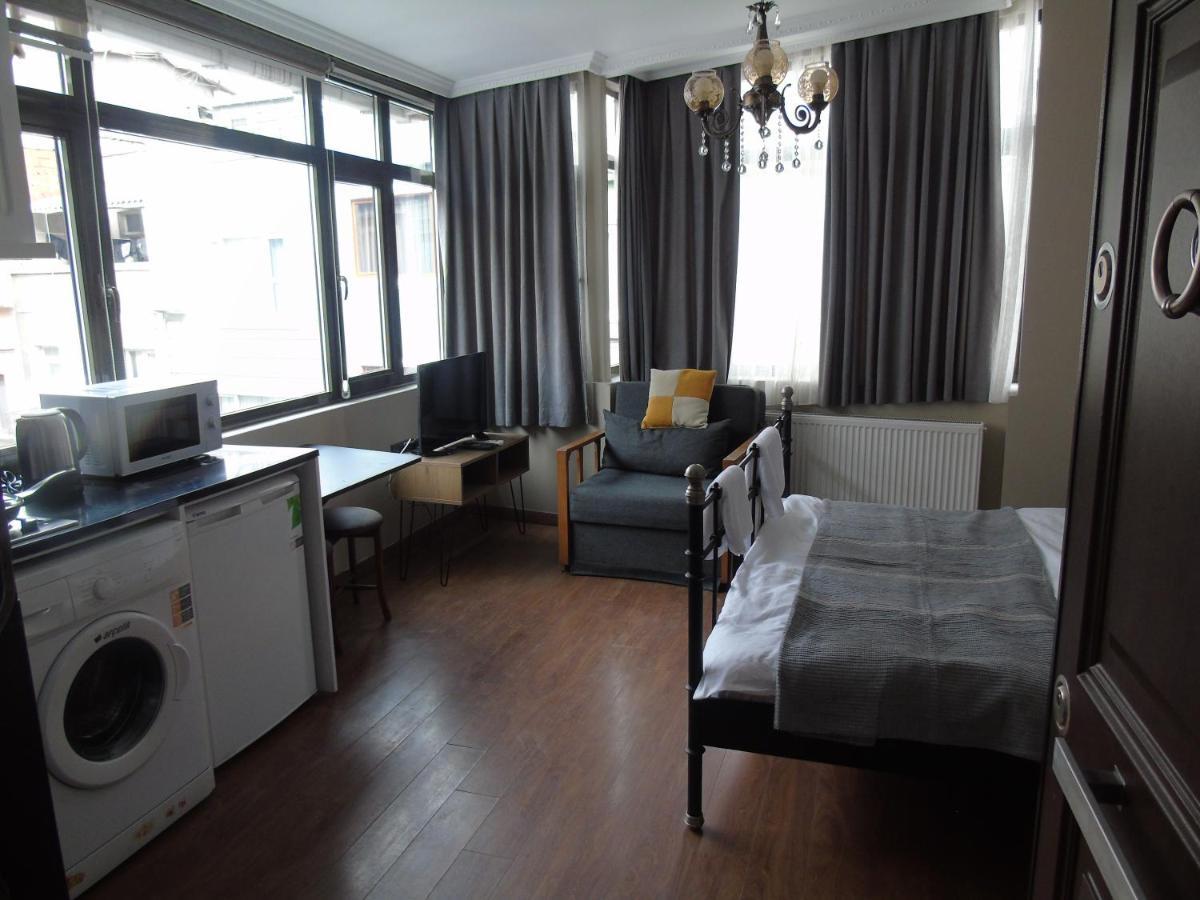 Appartamento Volter Group Taksim Provincia di Istanbul