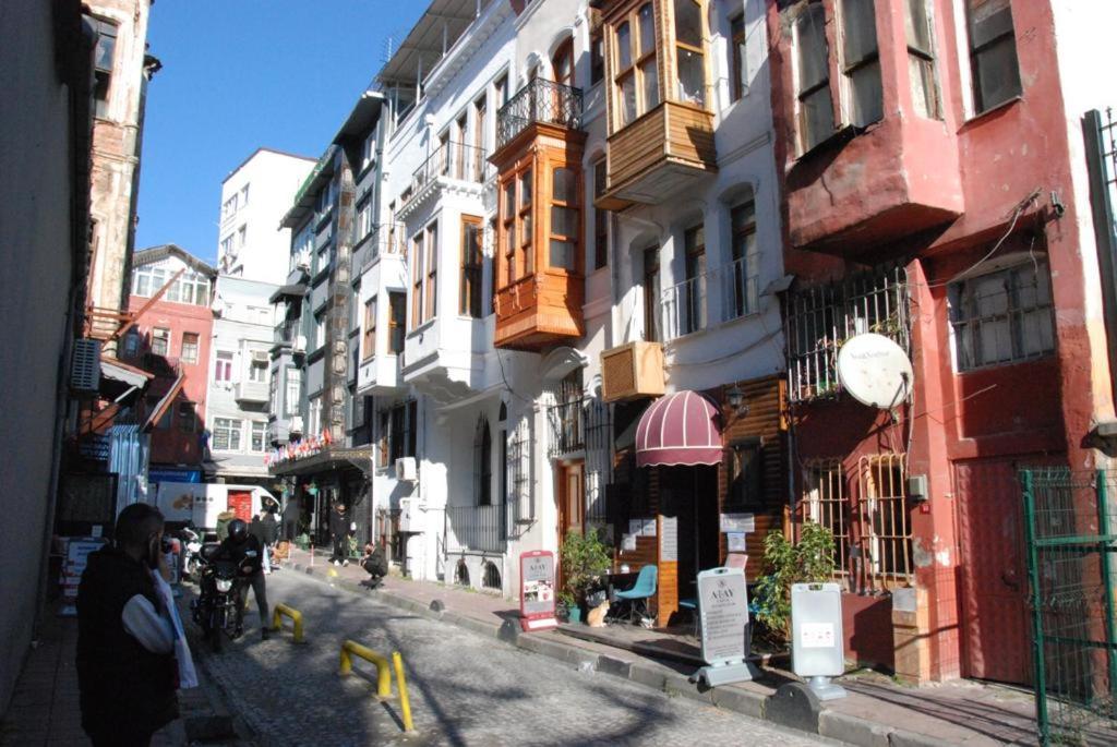 Volter Group Taksim Apartament *