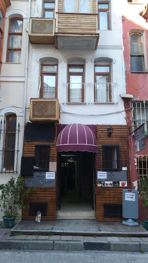 Volter Group Taksim Apartament