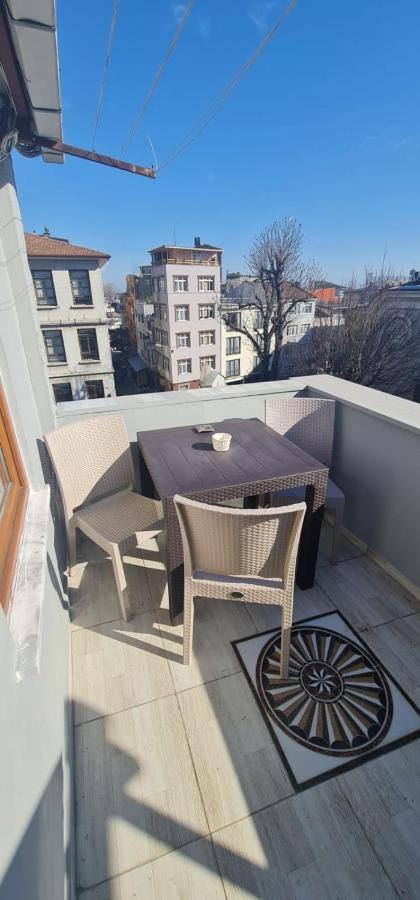 Apartament Volter Group Taksim *